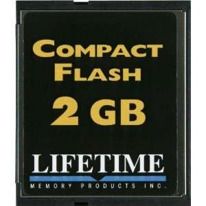   Memory Products Compact Flash Card 4Gb