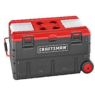 Rolling Tool Case  Craftsman Tools Tool Storage Portable Toolboxes 