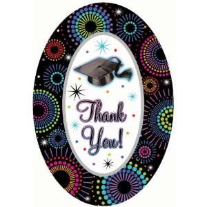   Graduation Thank You Notes   Ready for the World 20ct Toys & Games