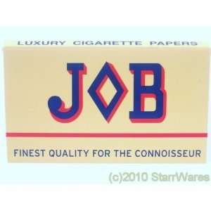  Job Red Doubles Cigarette Rolling Papers  10 Packets 