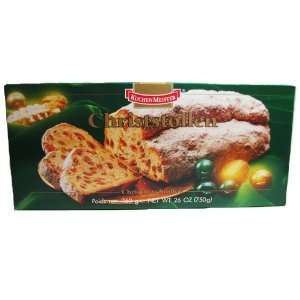 KuchenMeister Christmas Stollen Gift Grocery & Gourmet Food