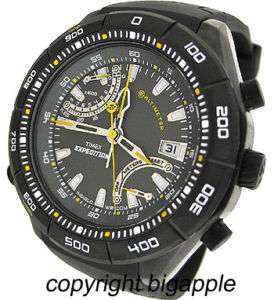 TIMEX EXPEDITION DATE 100M MENS WATCH T49795DH  