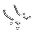 Exhaust Pipe 2.5 Tubing Stainless Steel MAGNAFLOW 16442