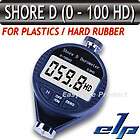 Shore D Hardness Tester Tire Tyre Meter Durometer 100HD
