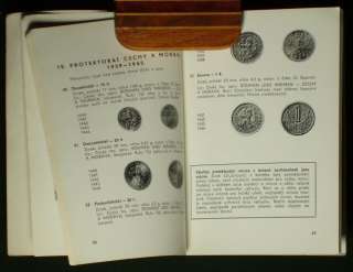 BOOK Czechoslovak Coins 1919 1969 Czech Slovak money  