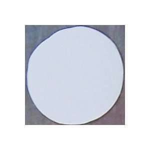  Durable Marking Dots, 3 1/2 diameter, WHITE, 1 Per 
