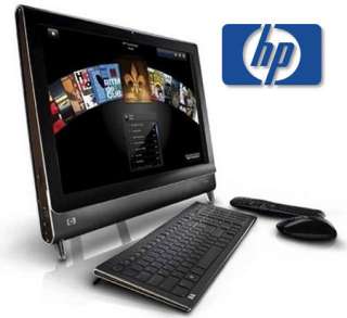 HP DX9000 TouchSmart PC  