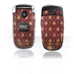  Design Skins for Samsung X660   Ruby Design Folie 