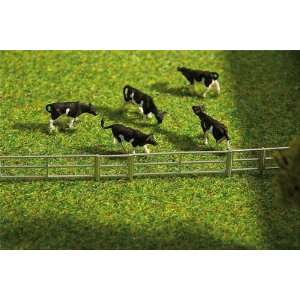  Faller 272408 Fence System For Stalls And Open Stable Farm 