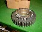 NOS CASE TRACTOR HIGH RANGE DRIVEN GEAR WITH BUSHING 770,87​0,970 