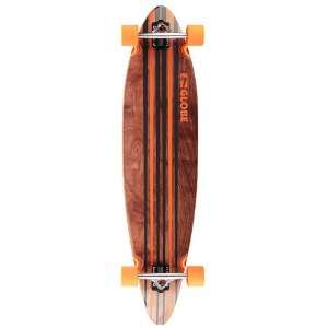  Globe Pinner Complete Longboard Skateboard   41` Sports 