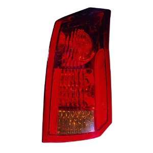 CADILLAC CTS FROM 1/4/04 07 TAIL LIGHT PAIR SET NEW 