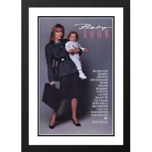  Baby Boom 32x45 Framed and Double Matted Movie Poster 