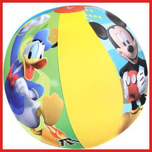 Mickey Mouse Friends Inflatable Beach Ball Toy  16  