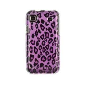   Leopard For Samsung Vibrant Galaxy S 4G Cell Phones & Accessories