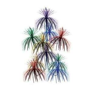  Multicolor Firework Chandelier 