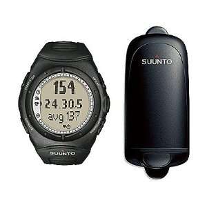  t6 with Foot POD by Suunto