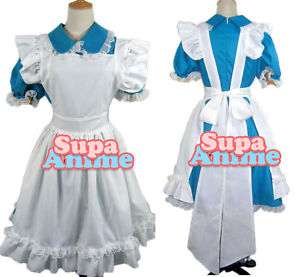 Cosplay Heart no Kuni no Alice Costume Alice★  