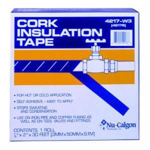  4217 W3 Nu Calgon Insulation Tape