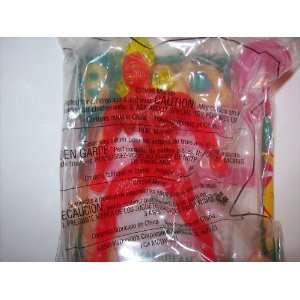  The Human Torch Mcdonalds Toy Toys & Games