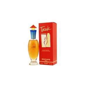  TOCADE Perfume by Rochas EDT SPRAY 3.4 OZ Serge Mansau 