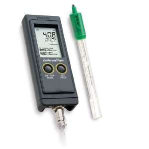 Hanna Instruments HI 98172N pH/ORP/ISE Meter  Industrial 