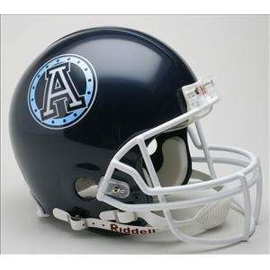 TORONTO ARGONAUTS Riddell Pro Line Authentic Football Helmet