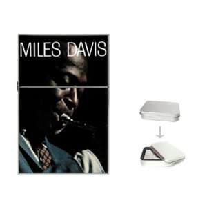  Miles Davis Kind of Blue Flip Top Lighter Sports 
