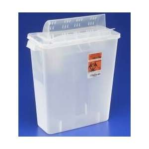 Kendall Multi Purpose Sharps Container In Room 1 Piece 8 Quart Each 