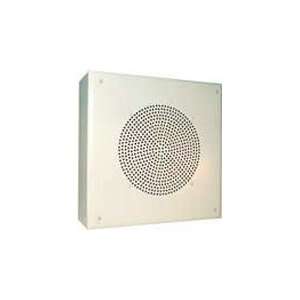  SQUARE OUTDOOR SPEAKER 