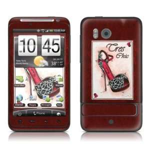 Tres Chic Shoe Design Protective Skin Decal Sticker for 