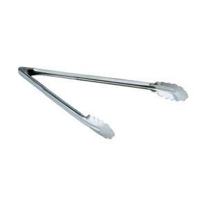  Stainless Steel Heavy Weight Utility Tongs, 7 (13 1074 