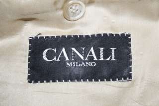 CANALI Men Tweed Blazer Suit Coat Dress Jacket 38/48  
