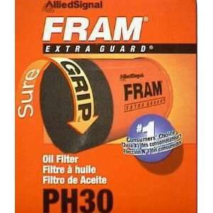  13 each Fram Oil Filter (PH30)