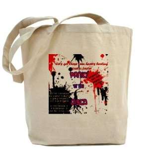  Panic at the Disco Tote Bag by  Beauty