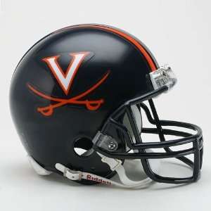    Virginia Cavaliers College Mini Football Helmet