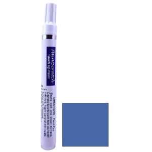  1/2 Oz. Paint Pen of Denim Blue Pearl Touch Up Paint for 