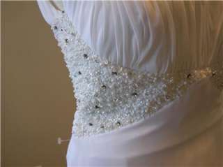 NWT LANDA DESTINATION Wedding Bridal prom D326 dress  