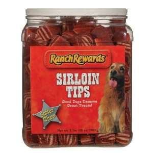  Ranch Rewards Sirloin Tips Dog Treat Jar