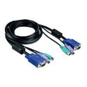  10ft KVM Cable Male to Male Electronics