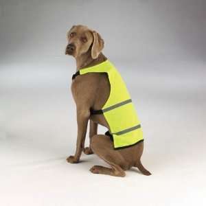  Dog Safety Vest   Yellow Dog Hunting Vest   Yellow Dog Safety Vest 