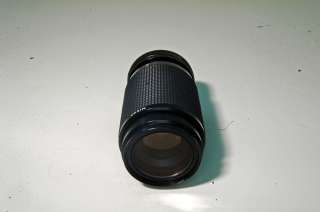 nikon 70 210mm f4.5 5.6 AI s lens zoom Nikkor rated A 0018208014446 