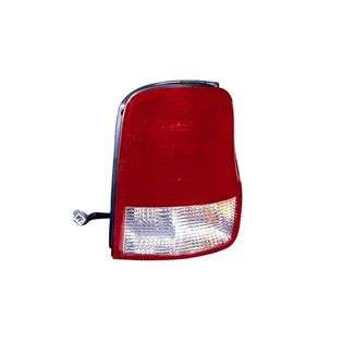 Replacement 02 02 KIA SEDONA TAIL LIGHT ASSEMBLY   PASSENGER SIDE at 