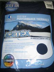 Icetex Mens Performance Thermal Long Sleeve Top  