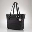 Tremont Leather Tote   Lauren Handbags Handbags   RalphLauren