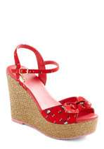 Cute, Retro, & Stylish Womens Wedges   Vintage Inspired & Indie Shoes 