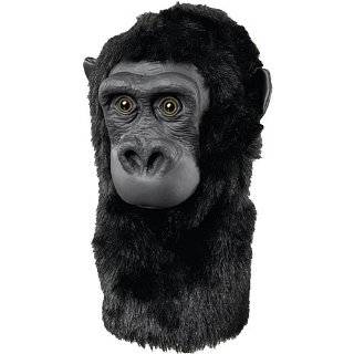 Golf Gifts and Gallery Mighty Monkey Animal Headcover