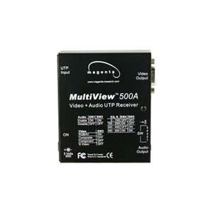  MULTIVIEW MV500A RX KIT Electronics
