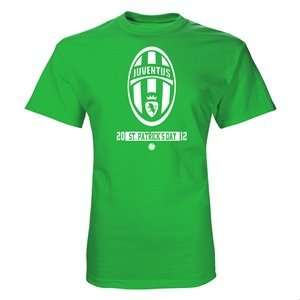 hidden Juventus St. Patricks Day 2012 T Shirt