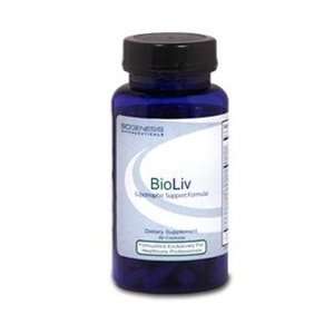  bioliv lipotropic support formula 90 capsules by 